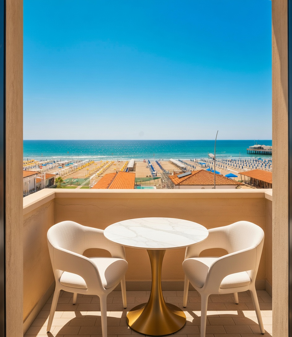 Terrazza Hotel La Vela